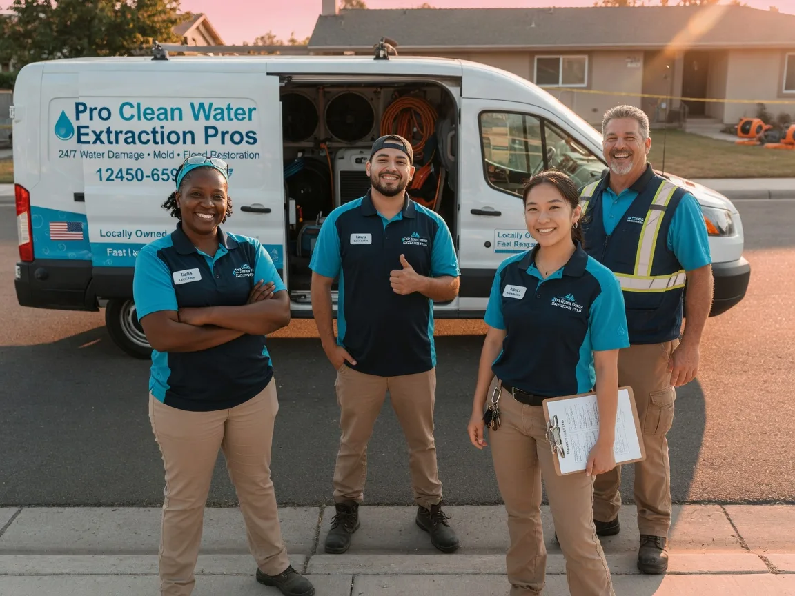 Water Extraction & Drying company in Red Jacket, WV